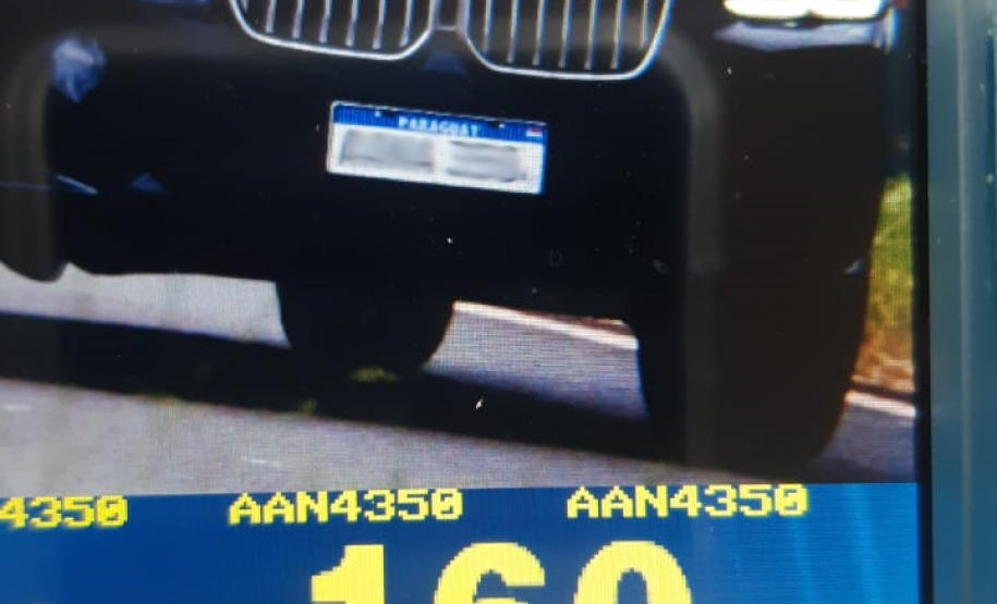 Radar portátil CMEIV