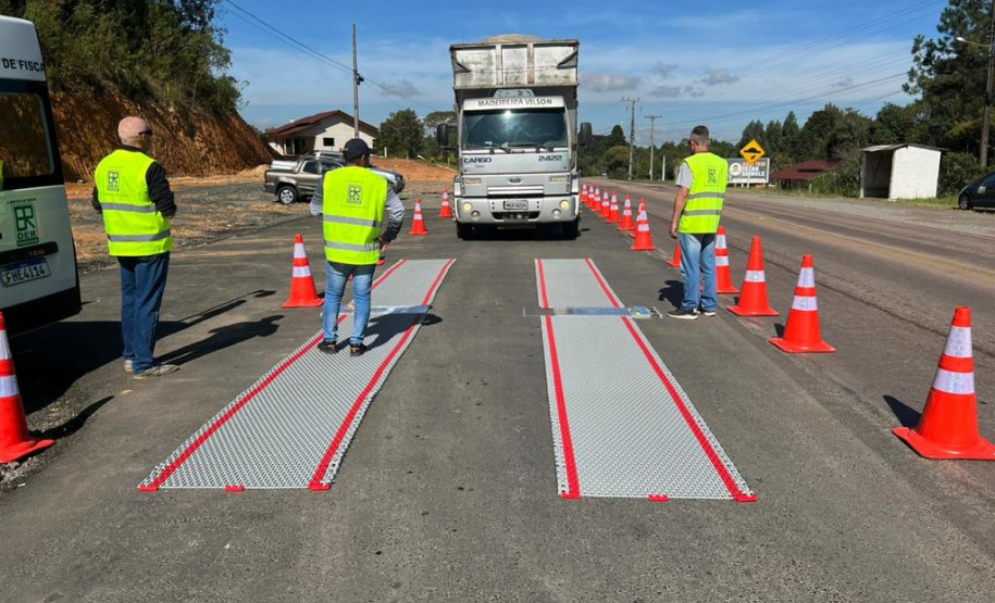 Balança PR-420 Piên