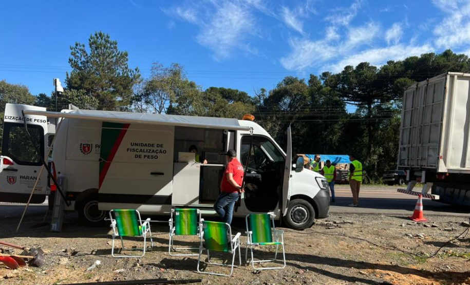 Balança PR-420 Piên