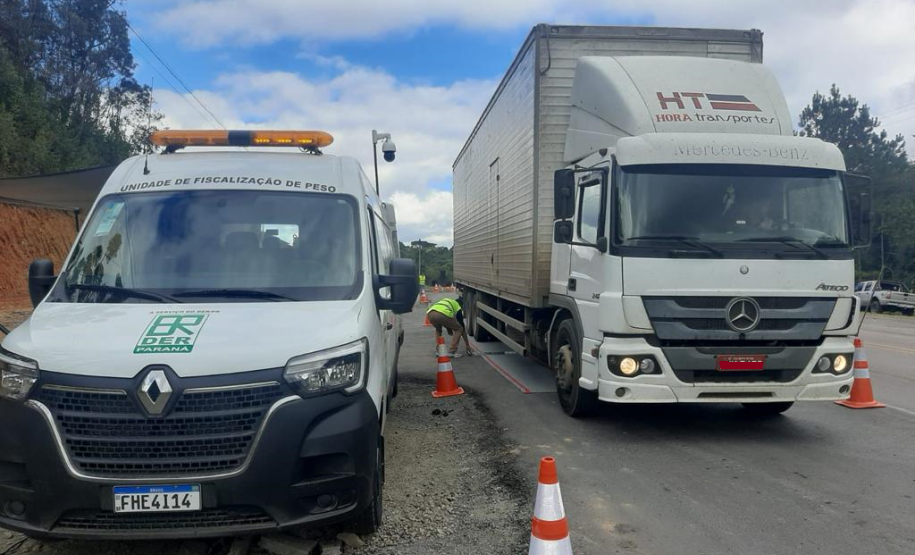 Balança PR-420 Piên