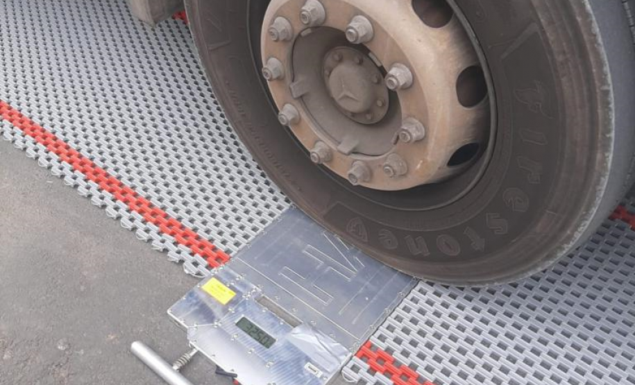 Balança PR-420 Piên