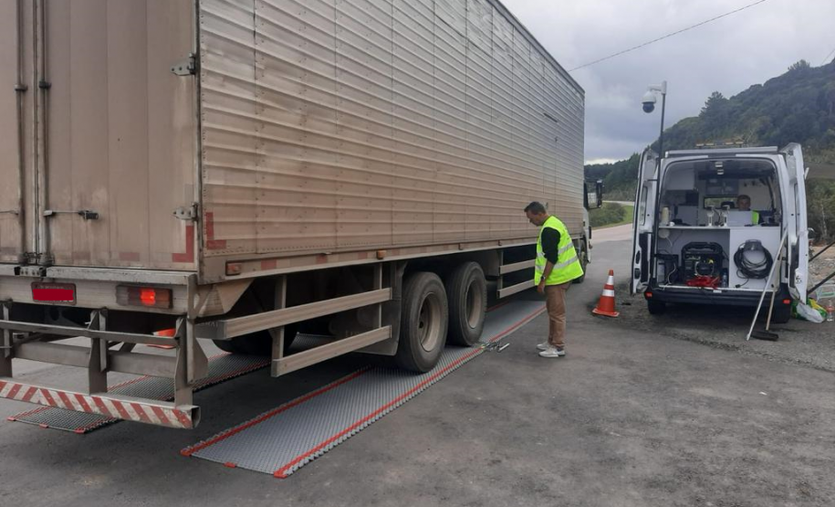 Balança PR-420 Piên