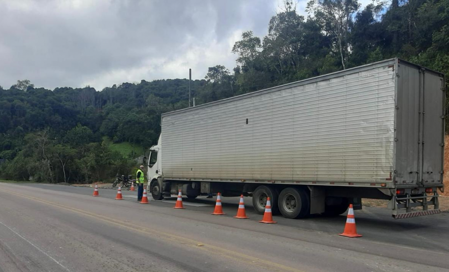 Balança PR-420 Piên