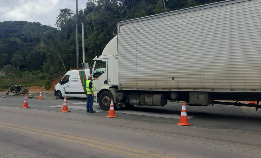 Balança PR-420 Piên