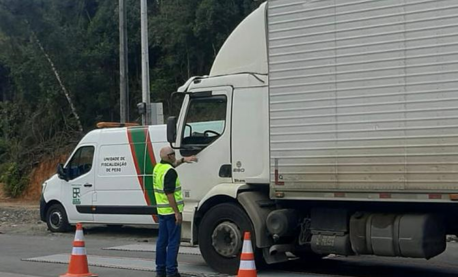 Balança PR-420 Piên