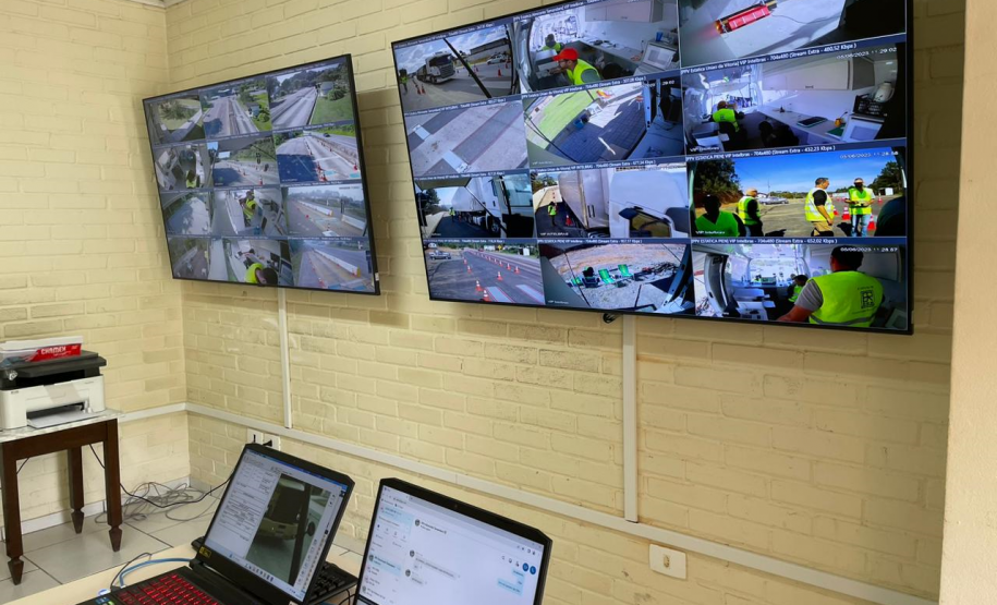 Centro de Controle de Operação Regional SRLeste