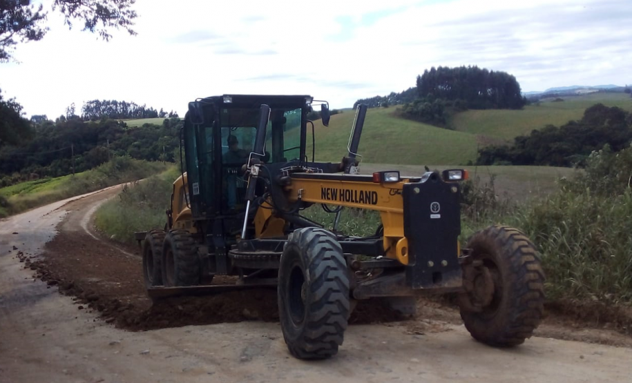Serviços de conservação de via NPV na Região Metropolitana de Curitiba