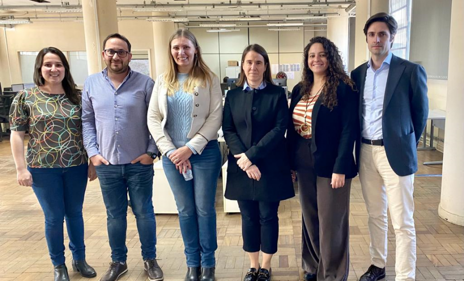 Equipes DER/PR e BID