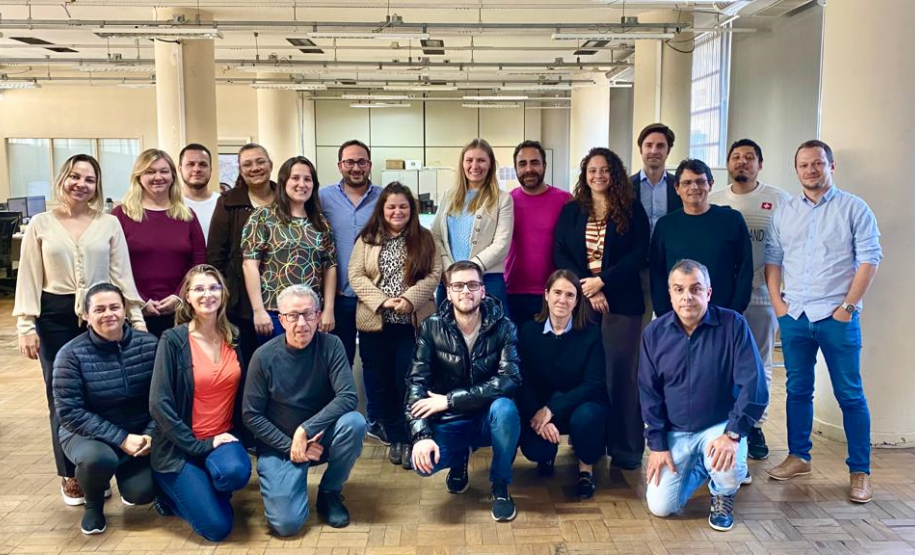 Equipes DER/PR e BID