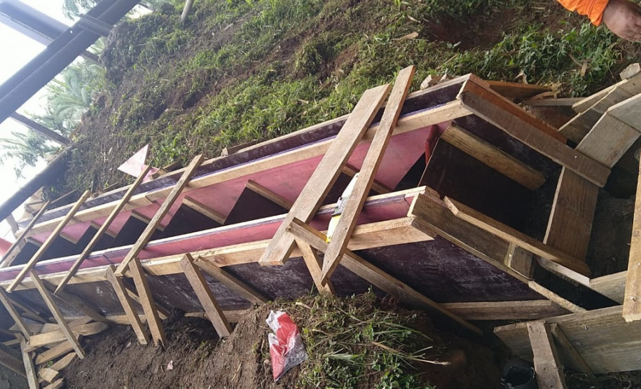 Ponte Rio Macaquinho PR-411