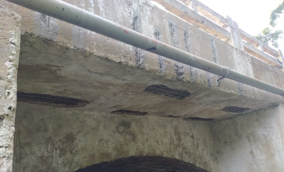 Ponte Rio Macaquinho PR-411