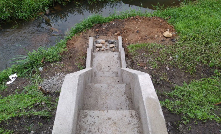 Ponte Rio Macaquinho PR-411