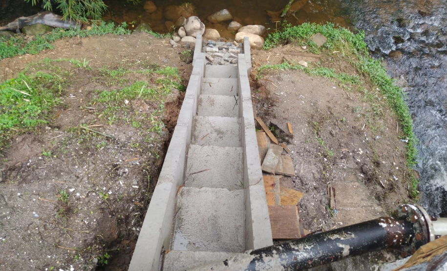 Ponte Rio Macaquinho PR-411