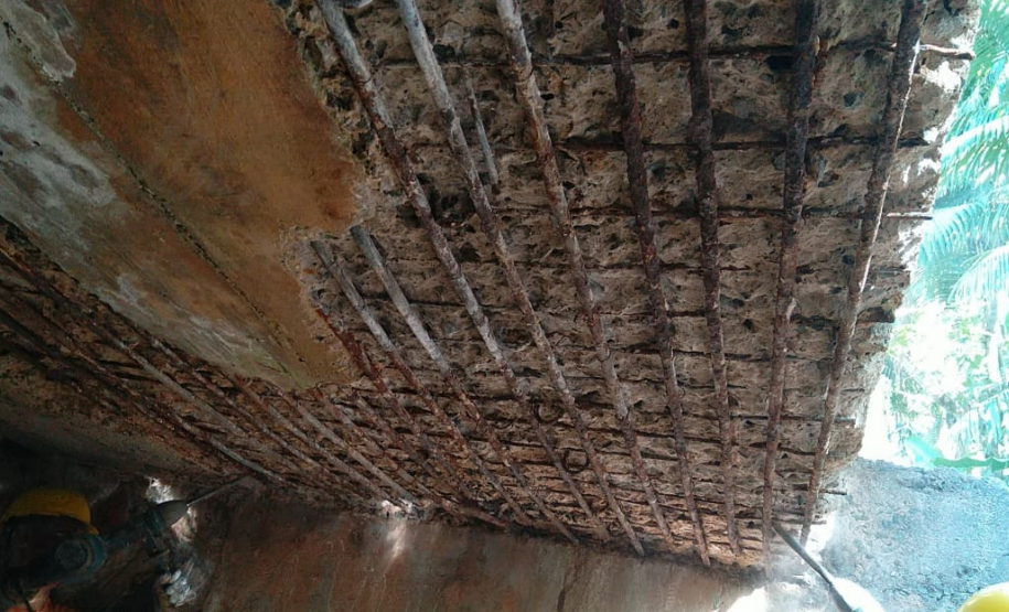 Pontilhões do Rio Arroio PR-411