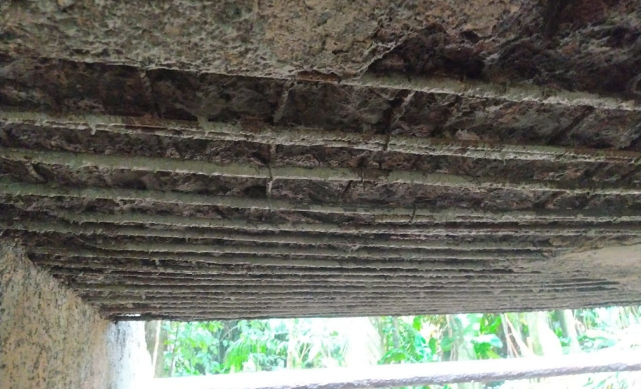 Pontilhões do Rio Arroio PR-411