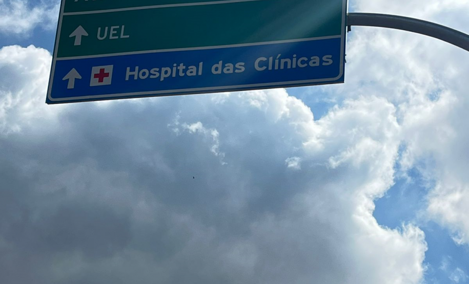 Proseg Paraná na PR-445, em Londrina