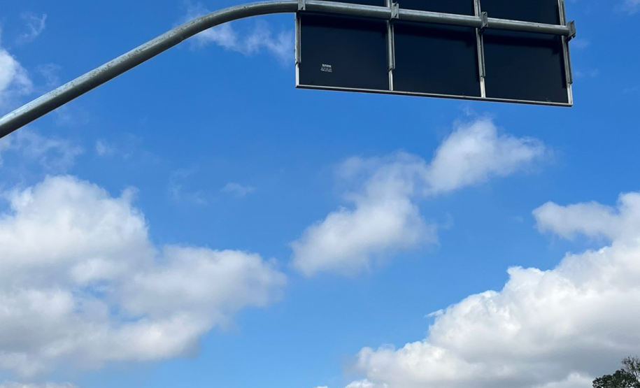 Proseg Paraná na PR-445, em Londrina