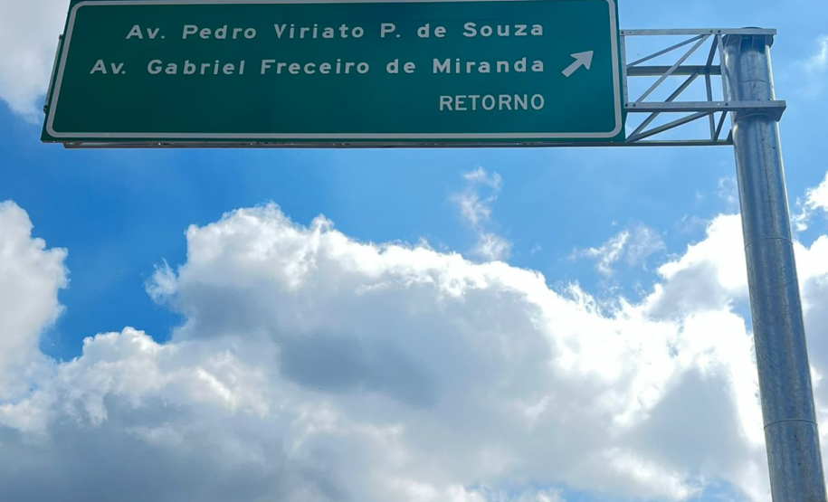 Proseg Paraná na PR-445, em Londrina