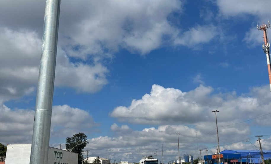 Proseg Paraná na PR-445, em Londrina