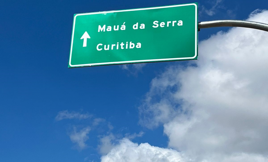 Proseg Paraná na PR-445, em Londrina