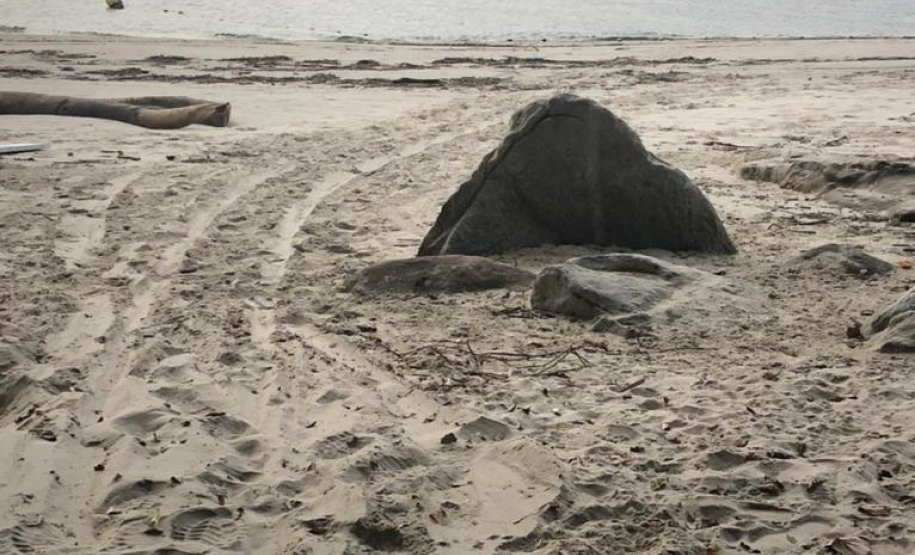 Sondagens da Ponte de Guaratuba