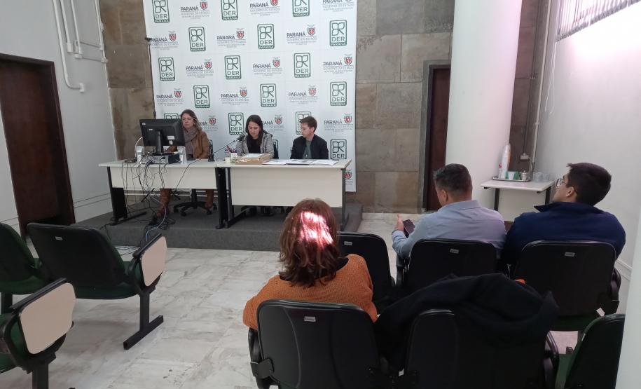 Abertura de envelops da duplicação da PR-317 em Toledo