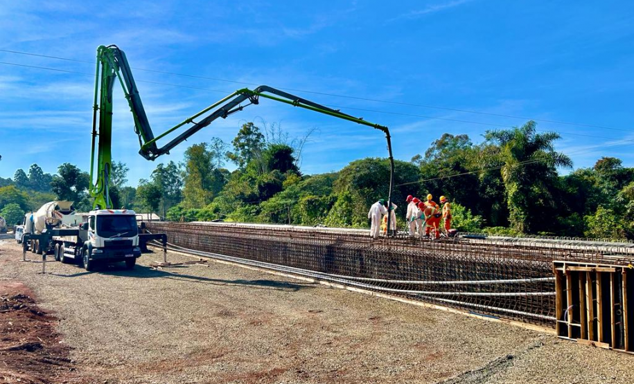 Duplicação da PR-445 entre Mauá da Serra e Lerroville