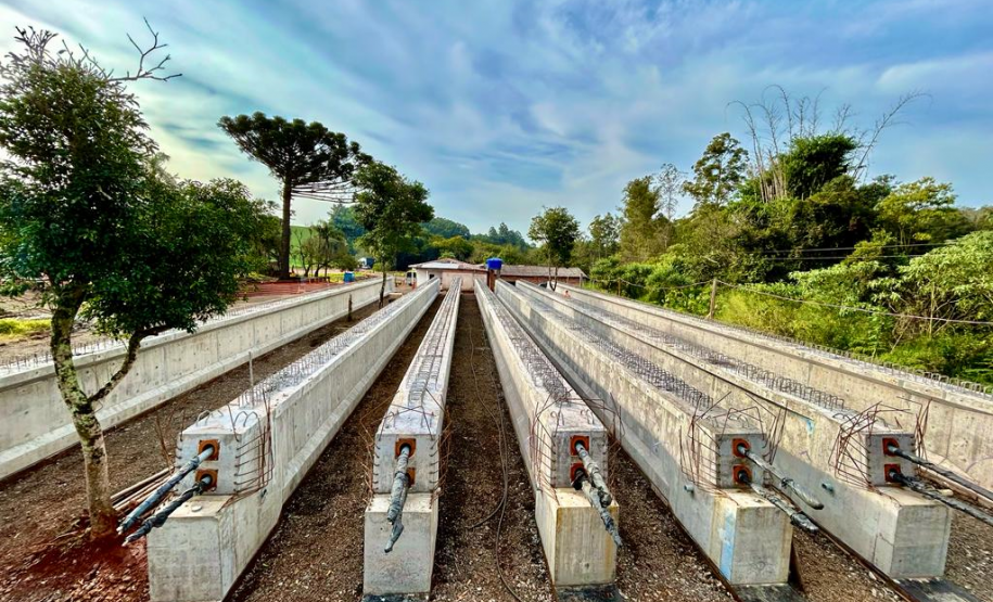 Duplicação da PR-445 entre Mauá da Serra e Lerroville