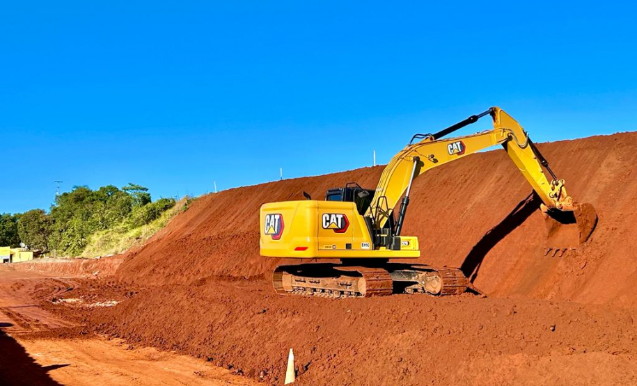 Duplicação da PR-445 entre Mauá da Serra e Lerroville