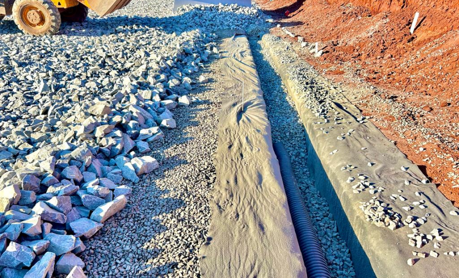 Duplicação da PR-445 entre Mauá da Serra e Lerroville