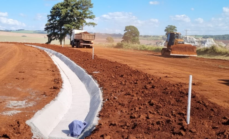 Duplicação da PR-445 entre Mauá da Serra e Lerroville