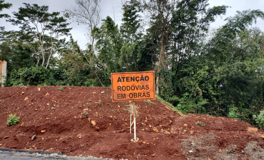 Perimetral Leste - Novo acesso ao Marco das Três Fronteiras