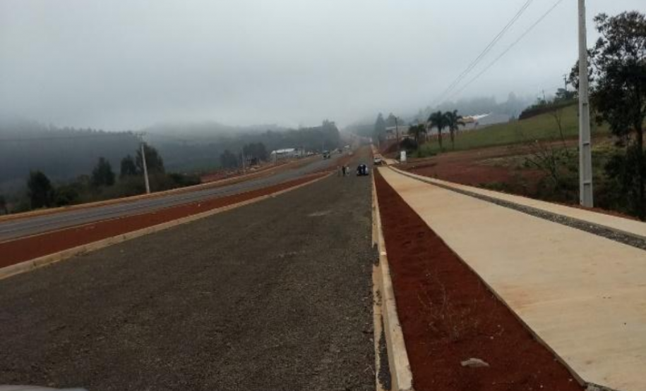 Marginais de Pitanga - relatório fotográfico