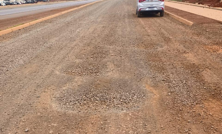 Marginais de Pitanga - relatório fotográfico