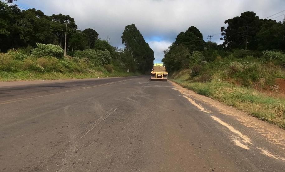 PRC-280 em Palmas, início da obra