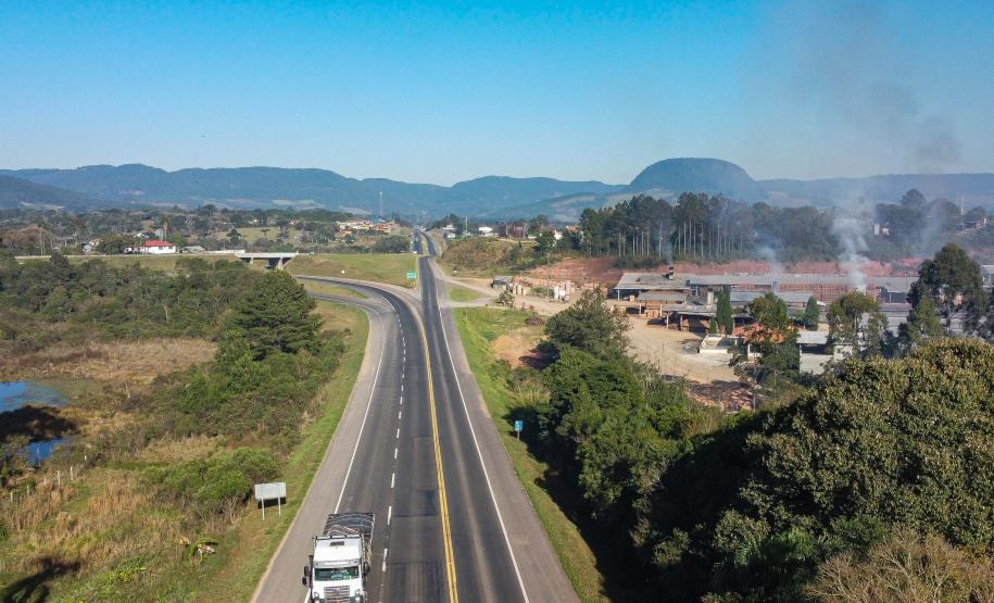 BR-373 Trevo do Relógio