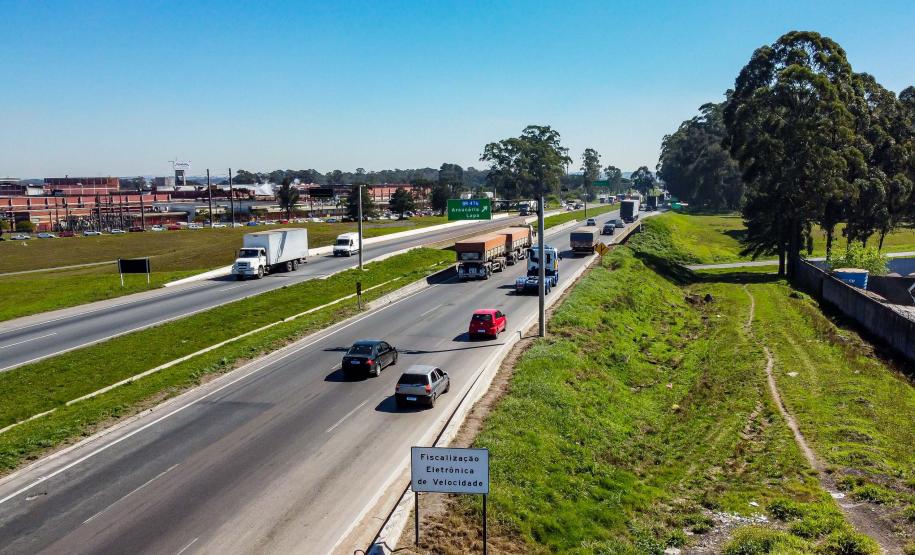 BR-376 Contorno Sul de Curitiba