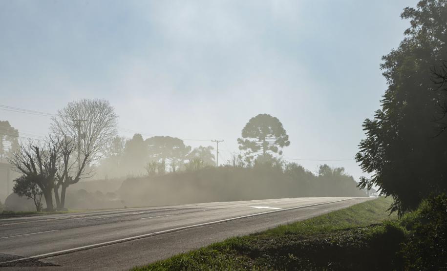 Trevo do Relógio - BR-277 e BR-373