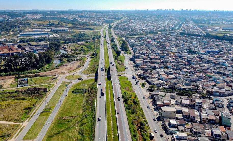 Contorno Sul de Curitiba (BR-277/BR-376)