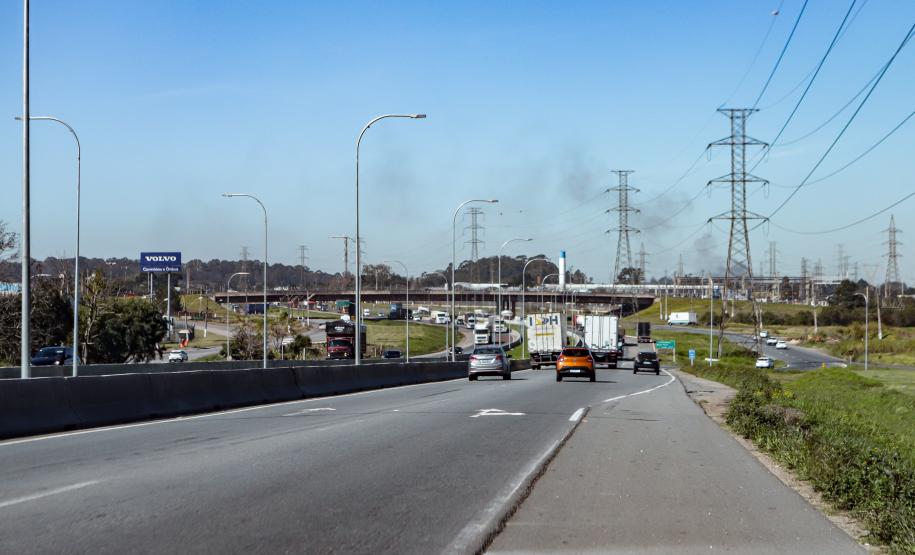 Contorno Sul de Curitiba (BR-277/BR-376)