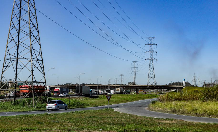 Contorno Sul de Curitiba (BR-277/BR-376)
