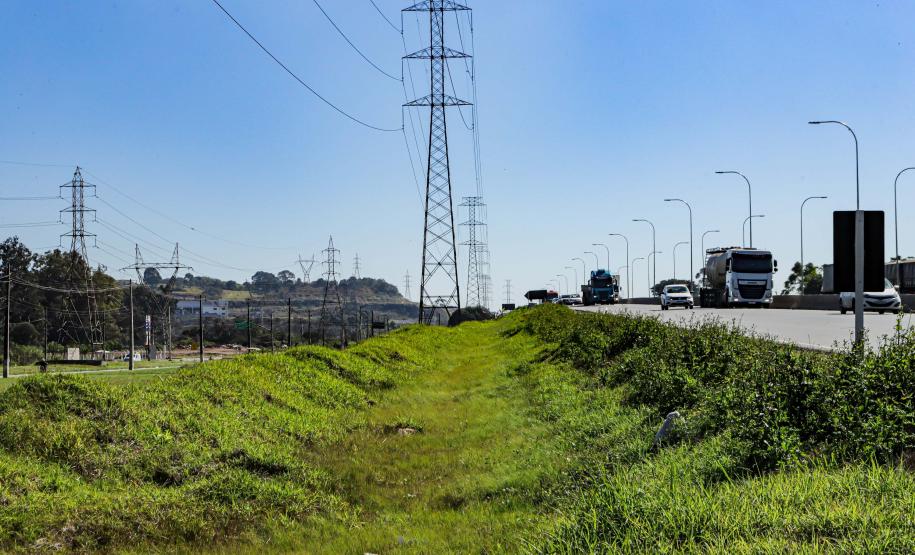 Contorno Sul de Curitiba (BR-277/BR-376)