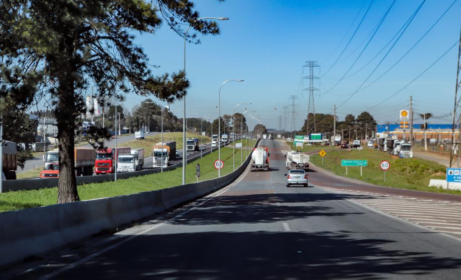 Contorno Sul de Curitiba (BR-277/BR-376)