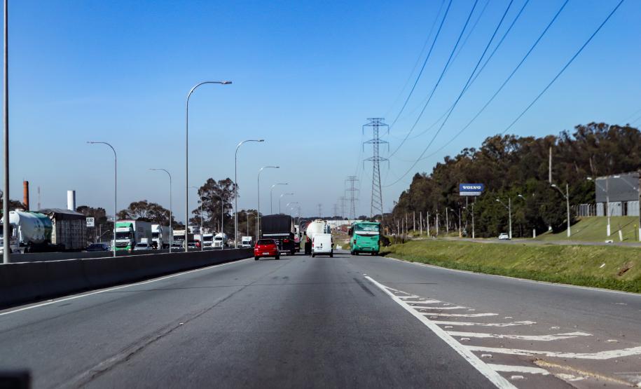 Contorno Sul de Curitiba (BR-277/BR-376)