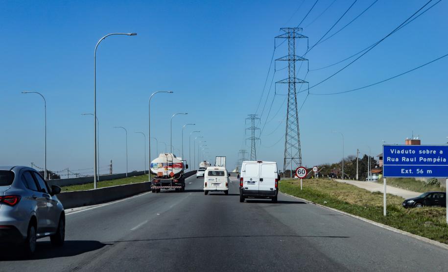 Contorno Sul de Curitiba (BR-277/BR-376)