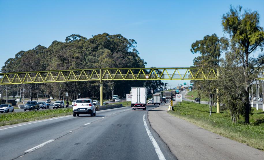 Contorno Sul de Curitiba (BR-277/BR-376)