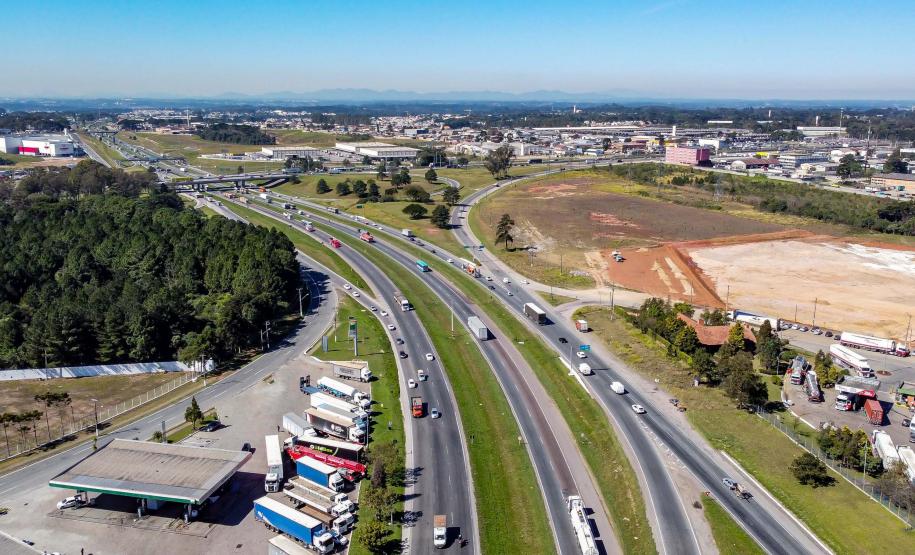 Contorno Sul de Curitiba (BR-277/BR-376)