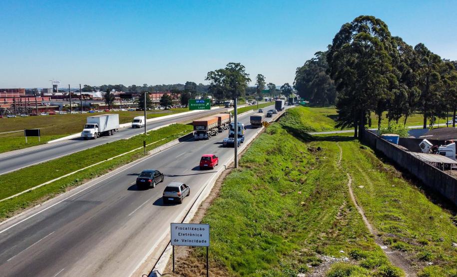 Contorno Sul de Curitiba (BR-277/BR-376)