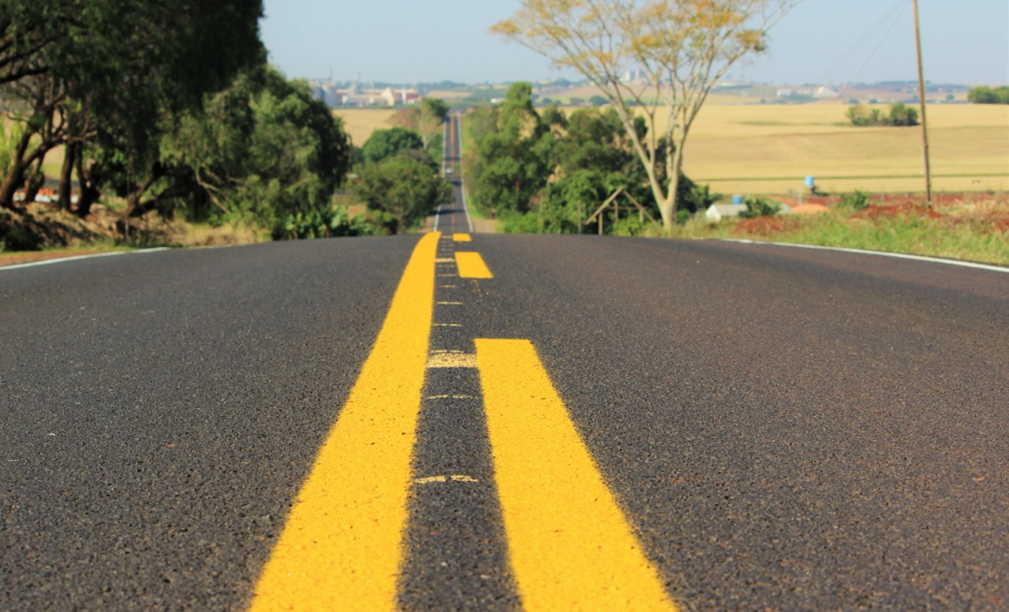 Serviços de conservação do pavimento e faixa de domínio de rodovias estaduais