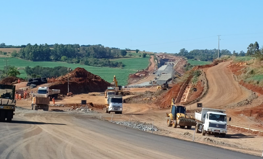 Contorno de Jandaia do Sul